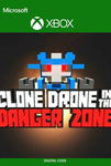 CLONE DRONE IN THE DANGER ZONE *(XBOX ONE, X|S) КЛЮЧ*