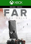 FAR: LONE SAILS *(XBOX ONE, SERIES X|S) КЛЮЧ*