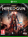 NECROMUNDA: HIRED GUN *(XBOX ONE, SERIES X|S) КЛЮЧ *