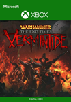 WARHAMMER: THE END TIMES - VERMINTIDE ✅XBOX КЛЮЧ 🔑