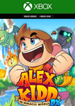 ALEX KIDD IN MIRACLE WORLD DX *XBOX КЛЮЧ