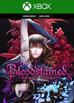BLOODSTAINED: RITUAL OF THE NIGHT *XBOX КЛЮЧ