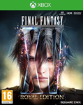 FINAL FANTASY XV ROYAL EDITION ✅(XBOX ONE, X|S) КЛЮЧ🔑 - irongamers.ru