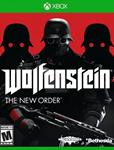 WOLFENSTEIN: THE NEW ORDER ✅(XBOX ONE, X|S ) КЛЮЧ 🔑