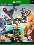 RIDERS REPUBLIC *XBOX КЛЮЧ