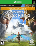 IMMORTALS FENYX RISING GOLD EDITION *XBOX КЛЮЧ