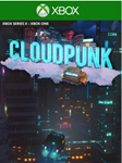 CLOUDPUNK *XBOX КЛЮЧ