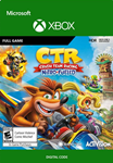 CRASH TEAM RACING NITRO-FUELED *(XBOX ONE, X|S) КЛЮЧ*