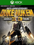 DUKE NUKEM 3D: 20TH ANNIVERSARY WORLD TOUR*XBOX КЛЮЧ