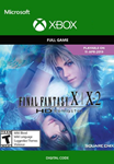 FINAL FANTASY X/X-2 HD REMASTER ✅(XBOX ONE, X|S) КЛЮЧ🔑 - irongamers.ru