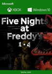 FIVE NIGHTS AT FREDDY´S: ORIGINAL SERIES *XBOX КЛЮЧ