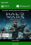 HALO WARS - DEFINITIVE *XBOX, PC WINDOWS КЛЮЧ