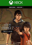 LIFE IS STRANGE 2 - COMPLETE SEASON *XBOX КЛЮЧ