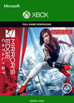 MIRROR´S EDGE CATALYST *XBOX КЛЮЧ