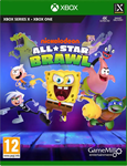 NICKELODEON ALL-STAR BRAWL *XBOX КЛЮЧ