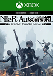 NIER: AUTOMATA BECOME AS GODS EDITION *XBOX КЛЮЧ*