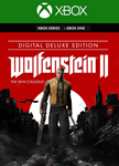 WOLFENSTEIN II: THE NEW COLOSSUS DELUXE ✅XBOX КЛЮЧ🔑 - irongamers.ru