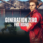 GENERATION ZERO - FNIX RISING (DLC) *STEAM КЛЮЧ