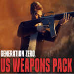 GENERATION ZERO - US WEAPONS PACK 1 (DLC) *STEAM КЛЮЧ