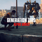 GENERATION ZERO - ALPINE UNREST (DLC) *STEAM КЛЮЧ
