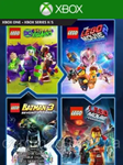 THE LEGO GAMES BUNDLE ✅(XBOX ONE, SERIES X|S) КЛЮЧ🔑