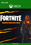 FORTNITE - MAGMA MASTERS PACK ✅(XBOX ONE, X|S) КЛЮЧ 🔑