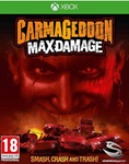 CARMAGEDDON: MAX DAMAGE *XBOX КЛЮЧ