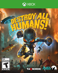 DESTROY ALL HUMANS! *XBOX КЛЮЧ