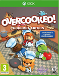 OVERCOOKED! GOURMET EDITION *XBOX КЛЮЧ