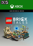LEGO BRICKTALES ✅(XBOX ONE, SERIES X|S) КЛЮЧ🔑