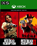 RED DEAD REDEMPTION 2+1 BUNDLE ✅(XBOX ONE, X|S) КЛЮЧ🔑 - irongamers.ru
