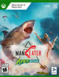 MANEATER APEX EDITION*XBOX, PC WIN КЛЮЧ