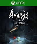AMNESIA: COLLECTION *(XBOX ONE, SERIES X|S) КЛЮЧ*