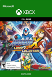 MEGA MAN X LEGACY COLLECTION *(XBOX ONE, X|S) КЛЮЧ*