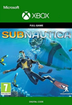 SUBNAUTICA *XBOX КЛЮЧ