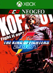 ACA NEOGEO THE KING OF FIGHTERS 2001 *XBOX КЛЮЧ