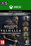 ASSASSIN&acute;S CREED VALHALLA COMPLETE EDITION ✅XBOX КЛЮЧ🔑 - irongamers.ru