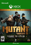 MUTANT YEAR ZERO: ROAD TO EDEN - DELUXE *XBOX КЛЮЧ*