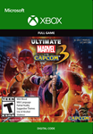 ULTIMATE MARVEL VS. CAPCOM 3 *(XBOX ONE, X|S) КЛЮЧ*