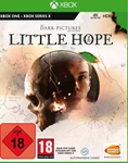 THE DARK PICTURES ANTHOLOGY: LITTLE HOPE *XBOX КЛЮЧ