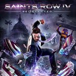 SAINTS ROW IV: RE-ELECTED *STEAM КЛЮЧ