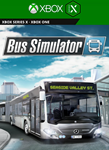 BUS SIMULATOR *XBOX КЛЮЧ
