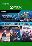 TRINE: ULTIMATE COLLECTION *XBOX КЛЮЧ