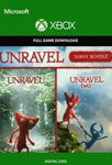 UNRAVEL YARNY BUNDLE *XBOX КЛЮЧ