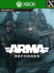 ARMA REFORGER ✅(XBOX SERIES X|S) КЛЮЧ🔑