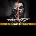 TEKKEN 7 - DEFINITIVE EDITION *(STEAM КЛЮЧ)+ПОДАРОК