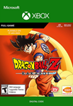 DRAGON BALL Z: KAKAROT *(XBOX ONE, SERIES X|S) КЛЮЧ*