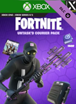 FORTNITE - UNTASK´D COURIER PACK ✅XBOX КЛЮЧ🔑