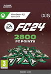 EA SPORTS FC 24 POINTS 2800✅(XBOX ONE, X|S) КЛЮЧ🔑
