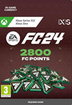 EA SPORTS FC 24 POINTS 2800✅(XBOX ONE, X|S) KEY🔑 - irongamers.ru